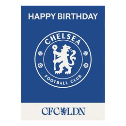 Födelsedagskort Chelsea