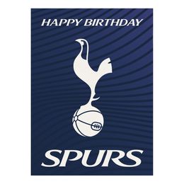 Födelsedagskort Tottenham