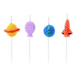 Födelsedagsljus Rymden