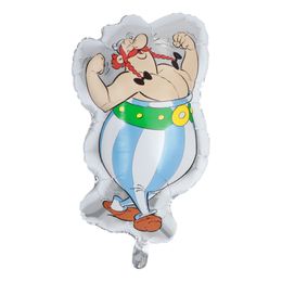 Folieballong Asterix & Obelix