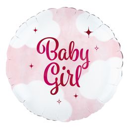 Folioilmapallo Baby Girl