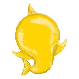 Bildspel - Folieballong Baby Shark