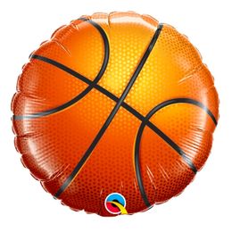 Folieballon Basket