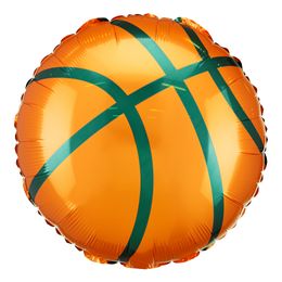 Folieballong Basketboll