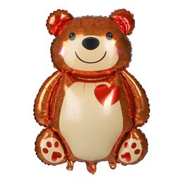 Folieballong Björn
