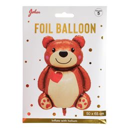 Bildspel - Folieballong Björn