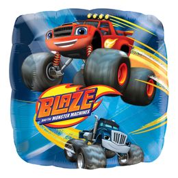 Bildspel - Folieballong Blaze