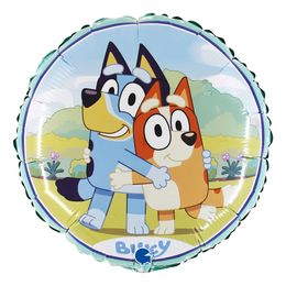 Folieballong Bluey