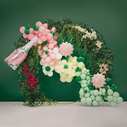 Bildspel - Folieballong Bride To Be Flaska