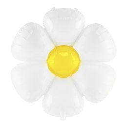 Folieballong Daisy Flower