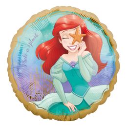 Folioilmapallo Disney Ariel