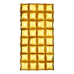 Folieballong Backdrop Gull