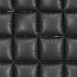 Diaesitys - Folioilmapallo Backdrop Musta