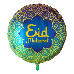 Bildspel - Folieballong Eid Mubarak