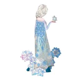 Bildspel - Folieballong Elsa Airwalker
