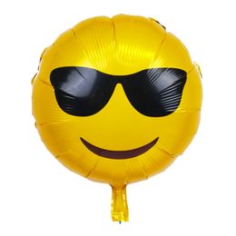 Folioilmapallo Emoji Sunglasses