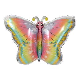 Folieballon Sommerfugl