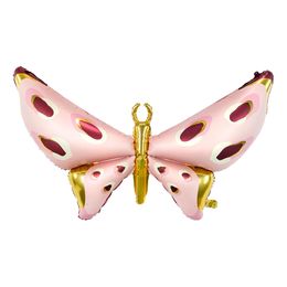 Folieballong Fjäril