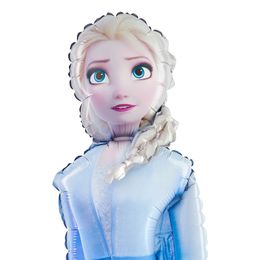 Bildspel - Folieballong Frost/Frozen 2 Elsa AirLoonz