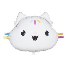 Folieballong Gabbys Dockskåp Cakey