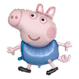 Folieballong George Greta Gris™ Shape