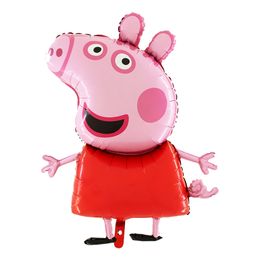 Folieballong Peppa Gris Shape HD