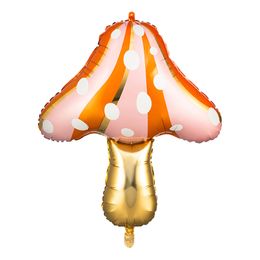 Folieballong Gyllende Svamp