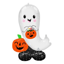 Folieballong Halloween Spöke Airloonz
