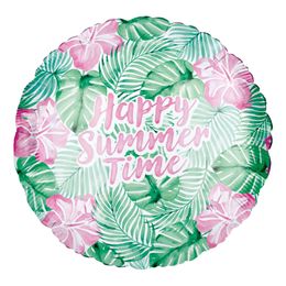 Folieballong Happy Summer
