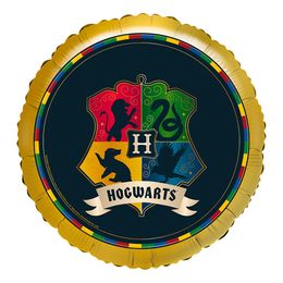 Folieballong Harry Potter Elevhus