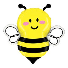 Folieballong Just Bee