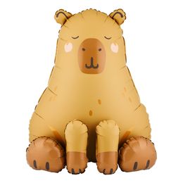 Folieballong Kapybara