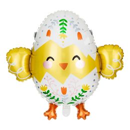 Bildspel - Folieballong Kyckling