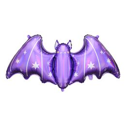 Folieballong Lilla Flaggermus