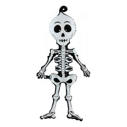 Folieballon Linky Skelet