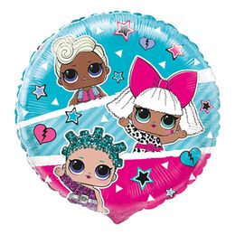 Folieballong LOL Surprise