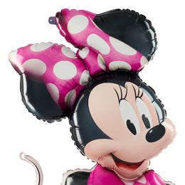 Bildspel - Folieballong Mimmi Pigg AirLoonz