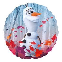 Bildspel - Folieballong Mini Frost/Frozen 2