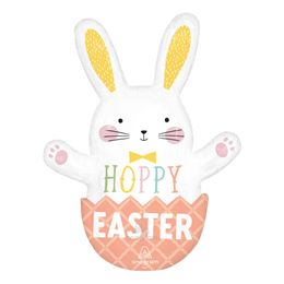Folioilmapallo Mini Pääsiäinen Hoppy Easter