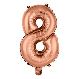 Lysbildefremvisning - Tallballong Mini Roségull