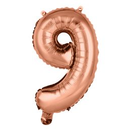 Lysbildefremvisning - Tallballong Mini Roségull