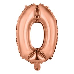 Lysbildefremvisning - Tallballong Mini Roségull