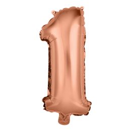 Lysbildefremvisning - Tallballong Mini Roségull