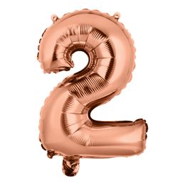 Lysbildefremvisning - Tallballong Mini Roségull