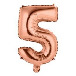 Lysbildefremvisning - Tallballong Mini Roségull