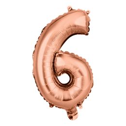 Lysbildefremvisning - Tallballong Mini Roségull