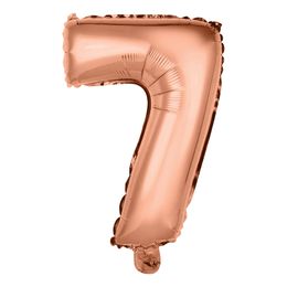 Lysbildefremvisning - Tallballong Mini Roségull