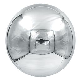 Folieballong Mini Spegelboll Silver