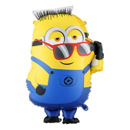 Folieballong Minion Ron