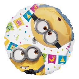 Folieballong Minions